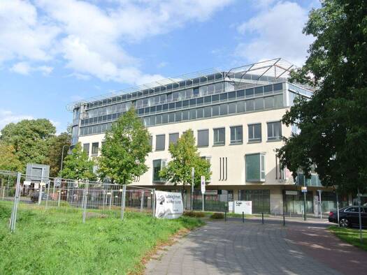 Büro zur Miete 17 € 584 m² Bürofläche Ludwig-Erhard-Platz 1 Wiesdorf Leverkusen 51373