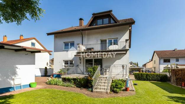 Maisonette zum Kauf 548.000 € 4 Zimmer 145,8 m² EG Reilingen 68799