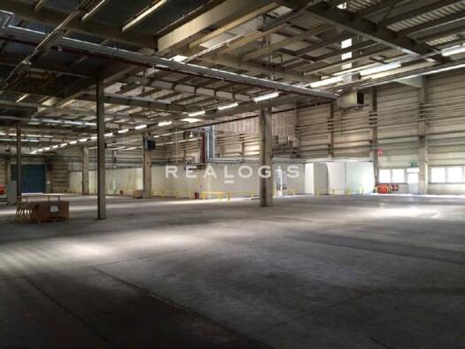Halle/Industriefläche zur Miete 4.300 m² Lagerfläche Berlin 13599