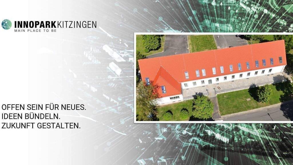 Bürofläche zur Miete provisionsfrei 5 Zimmer 294,7 m² Bürofläche Kitzingen 97318