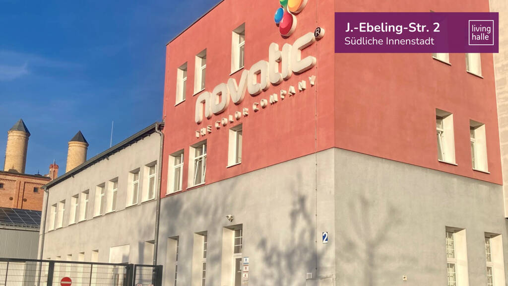 Außenstellplatz zur Miete 50 € Julius-Ebeling-Straße 2 Lutherplatz Halle 06112