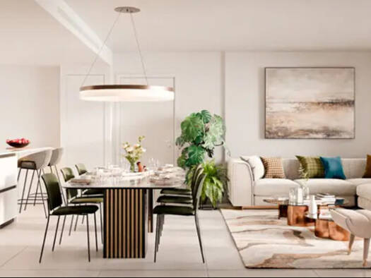 Wohnung zum Kauf - Erstbezug provisionsfrei 610.000 € 3 Zimmer 102,6 m² Marbella 29670