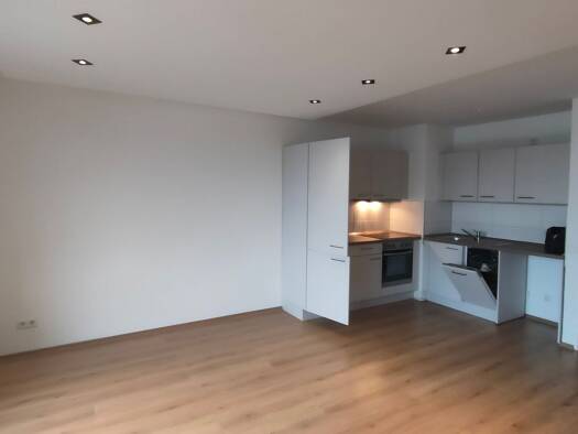 Wohnung zur Miete 512 € 1 Zimmer 42 m² 3. Geschoss Poststr. 8 Stadtmitte Krefeld 47798