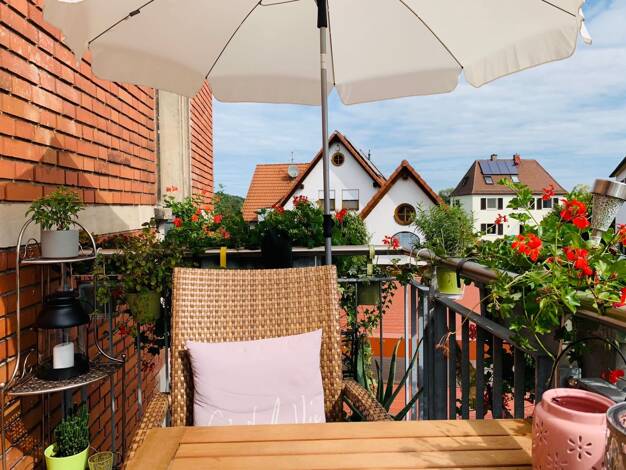 Wohnung zum Kauf 265.000 € 3 Zimmer 76,6 m² 1. Geschoss Vach 180 Fürth 90768