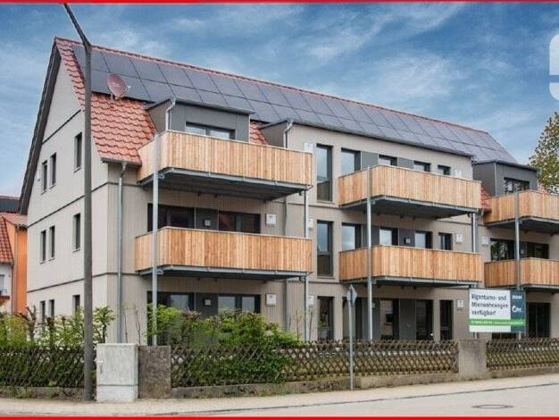 Wohnung zum Kauf provisionsfrei 302.445 € 2 Zimmer 53,5 m² Bechhofen Bechhofen 91572