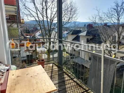 Wohnung zur Miete Tauschwohnung 650 € 3 Zimmer 92 m² 2. Geschoss Haslach Freiburg im Breisgau 79115
