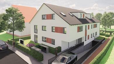 Wohnung zum Kauf - Erstbezug provisionsfrei 499.000 € 3 Zimmer 78,1 m² 2. Geschoss frei ab sofort Beim Wahlbaum 12 Reichelsdorf Nürnberg 90453