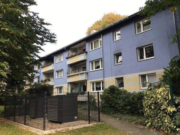 Wohnung zur Miete 764 € 3 Zimmer 69,4 m² 2. Geschoss frei ab 21.11.2025 Kürenbergweg 12 Freisenbruch Essen 45279
