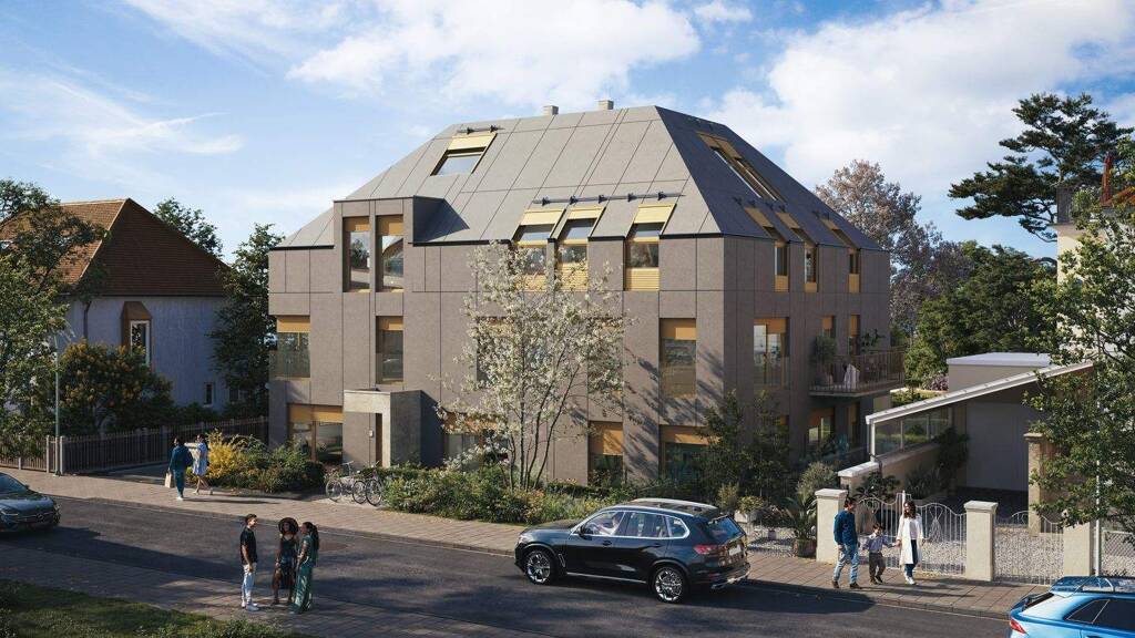 Fertig- und Musterhäuser zum Kauf Farchanterstr. 6 Sendling-Westpark München 81377