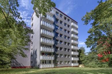 Wohnung zur Miete 459 € 2 Zimmer 63,4 m² 1. Geschoss Von-Humboldt-Straße 8 Birth Velbert 42549