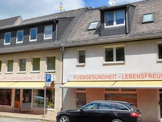Bürogebäude zum Kauf provisionsfrei 213.000 € 10 Zimmer Glauchau 08371