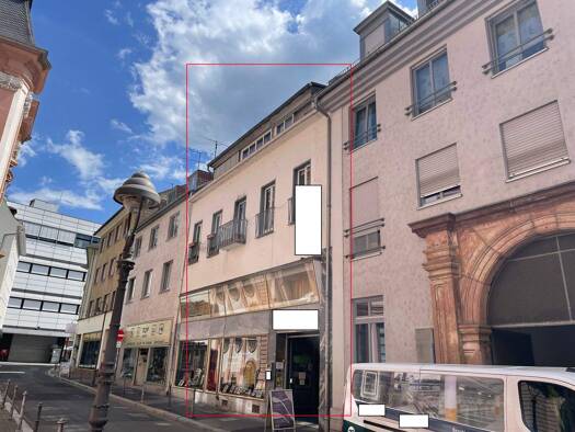 Gewerbeobjekt zum Kauf als Kapitalanlage geeignet 1.690.000 € 741 m² 315 m² Grundstück Altstadt Mainz 55116