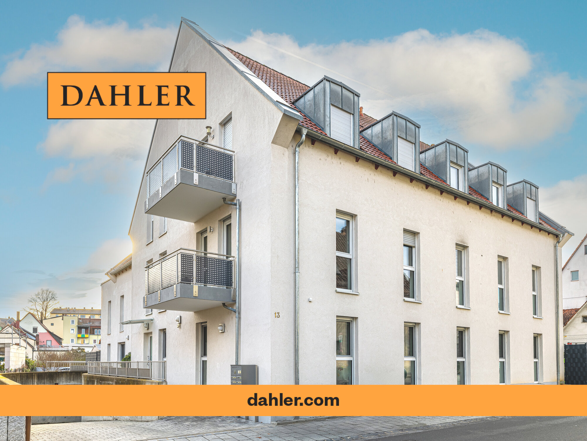 Wohnung zum Kauf 495.000 € 4 Zimmer 109,1 m²<br/>Wohnfläche Zirndorf Zirndorf 90513