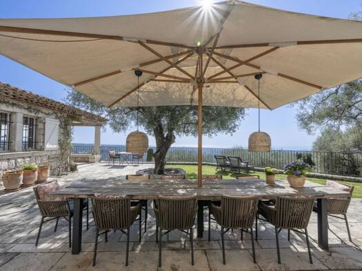 Einfamilienhaus zum Kauf 5.600.000 € 9 Zimmer 502 m² 3.950 m² Grundstück Saint Martin Vence 06140