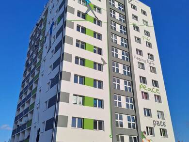 Wohnung zur Miete 220 € 1 Zimmer 24,3 m² EG frei ab sofort Hochhaus 1 Sandersdorf Sandersdorf-Brehna 06792