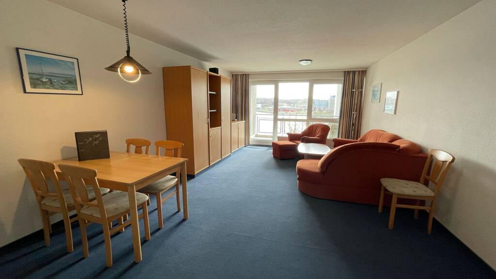 Studio zum Kauf 309.000 € 2 Zimmer 60,4 m² 3. Geschoss Steinwarder 39 Heiligenhafen 23774