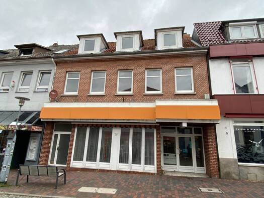 Gewerbeobjekt zum Kauf als Kapitalanlage geeignet 450.000 € 296 m² 260 m² Grundstück Neustadt Neustadt in Holstein 23730