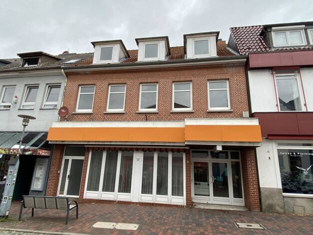 Gewerbeobjekt zum Kauf als Kapitalanlage geeignet 450.000 € 296 m² 260 m² Grundstück Neustadt Neustadt in Holstein 23730