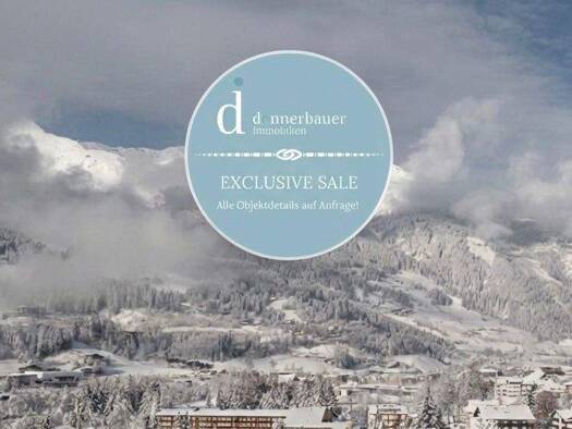 Gastronomie/Hotel zum Kauf 2.010 m² Grundstück Bad Hofgastein 5630