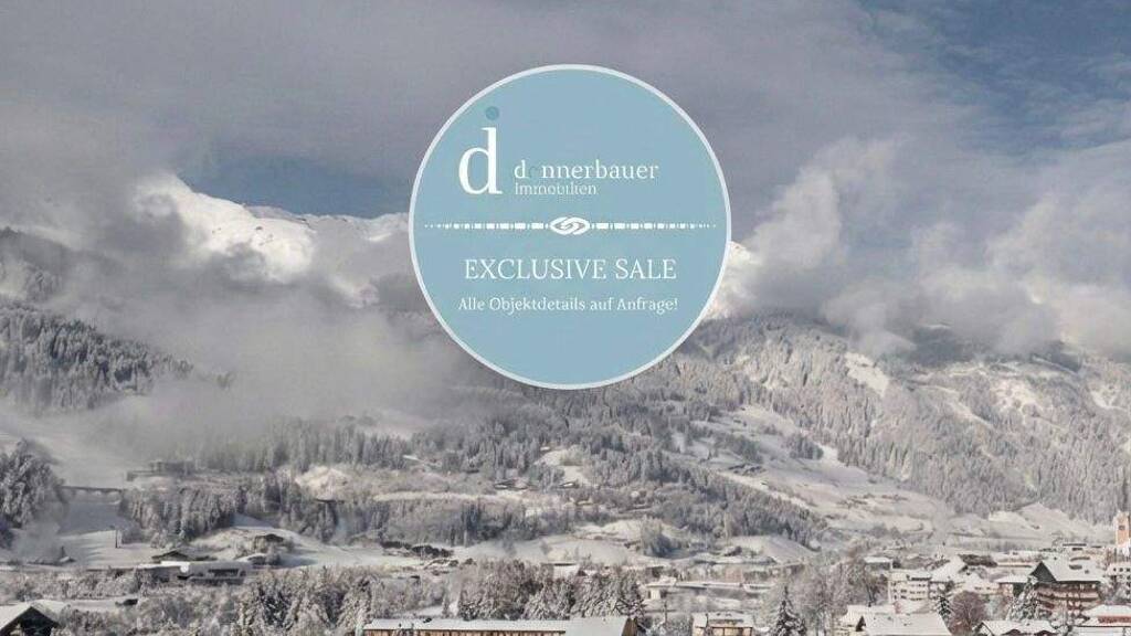 Gastronomie/Hotel zum Kauf 2.010 m² Grundstück Bad Hofgastein 5630