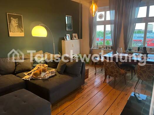 Wohnung zur Miete Tauschwohnung 880 € 2,5 Zimmer 62 m² Otterndorf Hamburg 20097