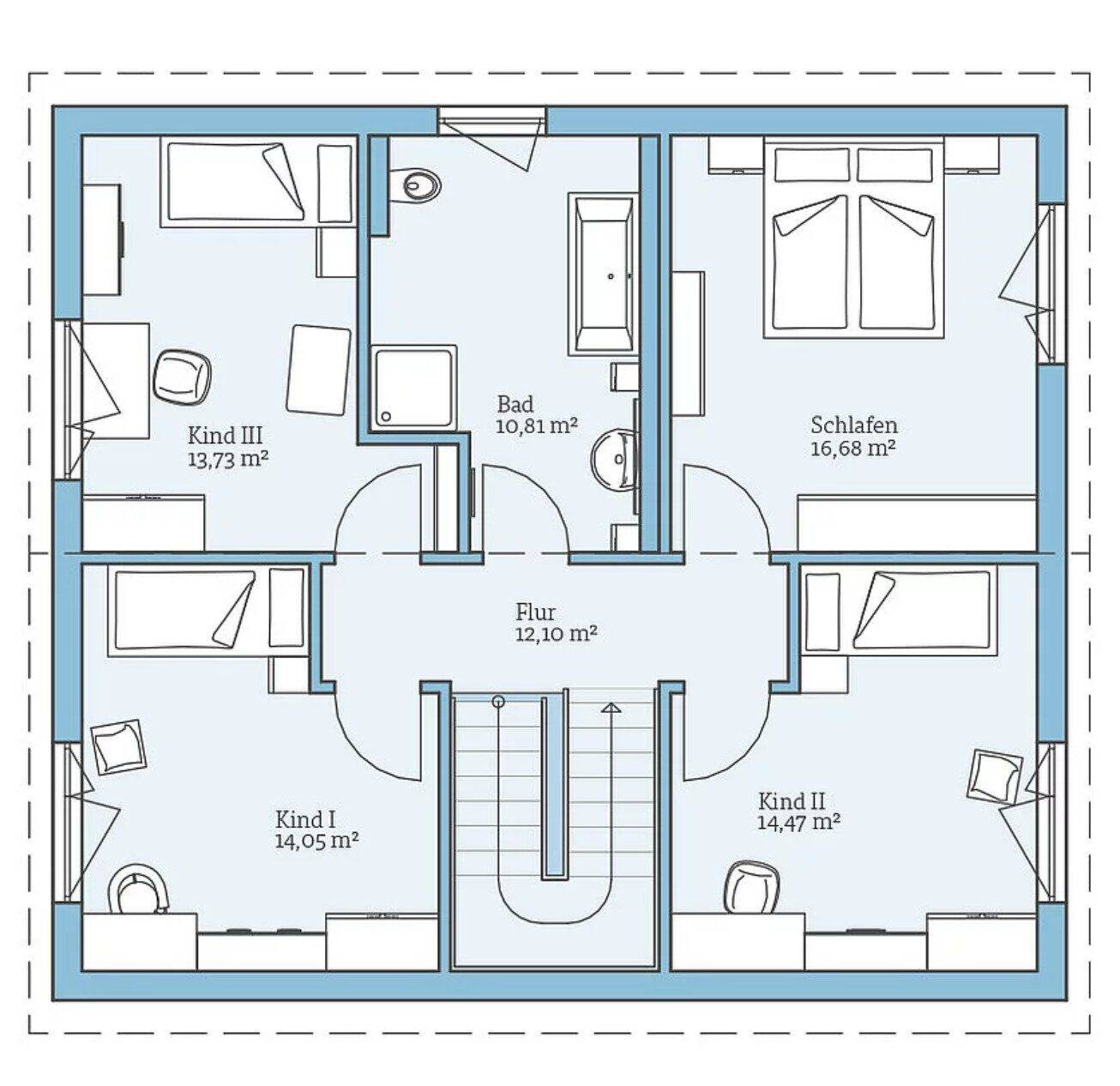 Einfamilienhaus zum Kauf - Ansicht 5