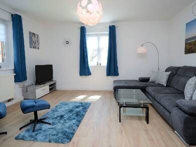 Wohnung zur Miete Wohnen auf Zeit 1.200 € 3 Zimmer 80 m² frei ab sofort Thierhaupten Thierhaupten 86672
