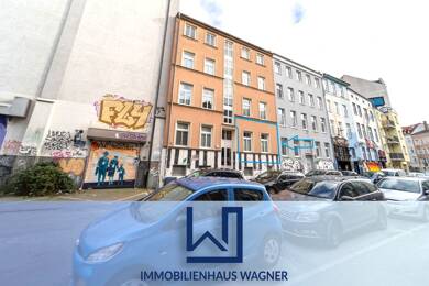 Wohnung zum Kauf 123.000 € 2 Zimmer 36 m² Kröpeliner-Tor-Vorstadt Rostock 18057