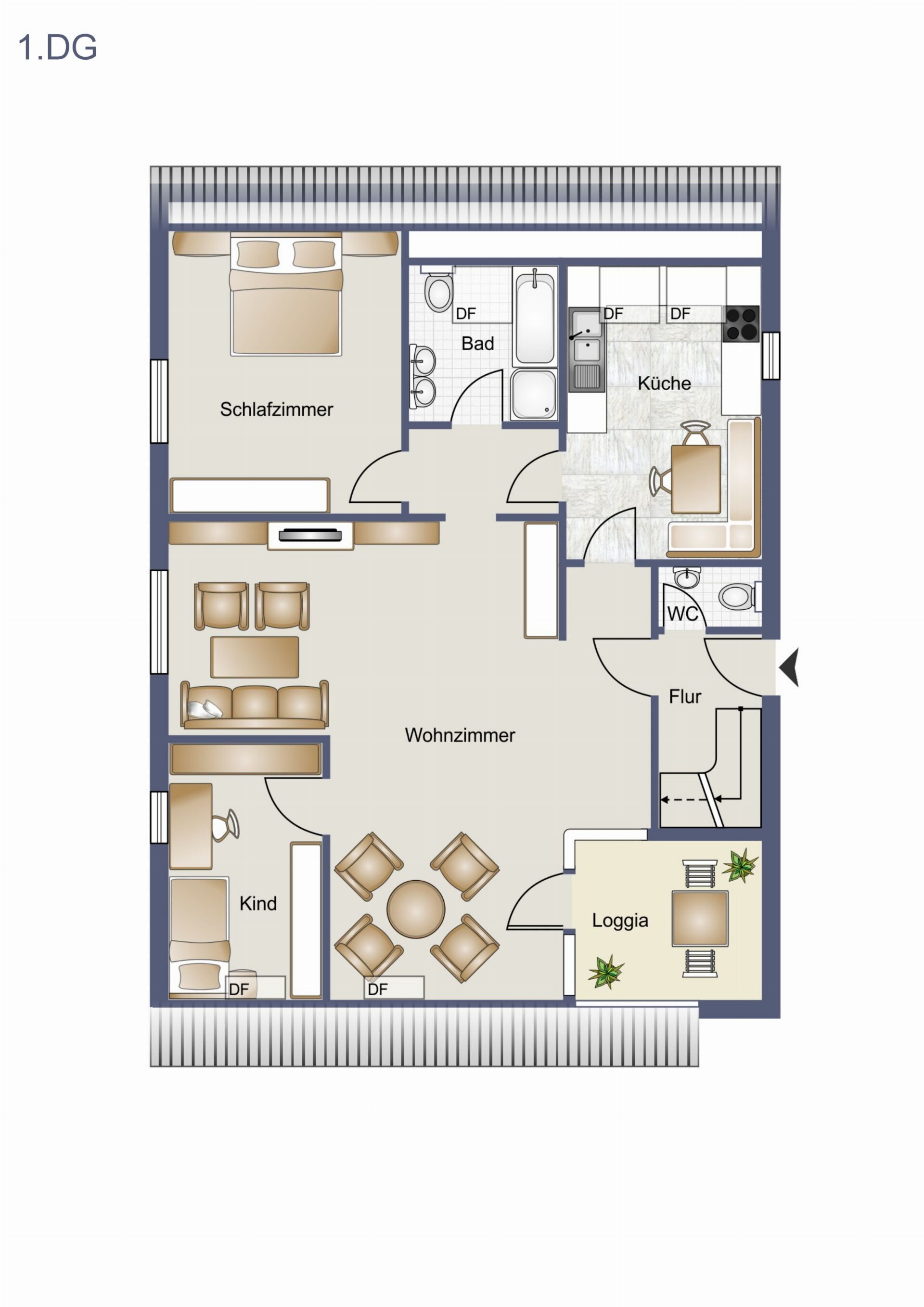 Maisonette zum Kauf 399.000 € 4,5 Zimmer 121 m²<br/>Wohnfläche Wendlingen Wendlingen am Neckar 73240