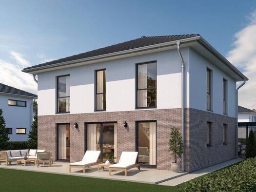 Haus zum Kauf 591.870 € 4 Zimmer 144 m² 596 m² Grundstück Burtenbach Burtenbach 89349