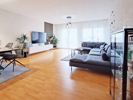 Wohnung zur Miete 995 € 2,5 Zimmer 83 m² frei ab 01.11.2026 Europa-Allee 17 Bensheim Bensheim 64625