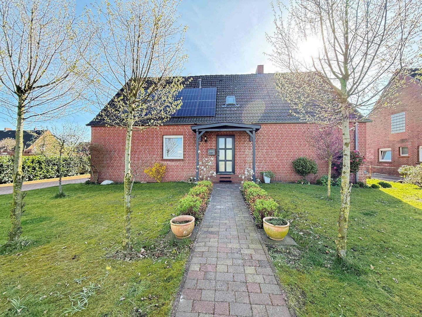 Immobilie in Lathen - Provisionsfrei für Käufer! Ein Haus mit Charakter - neu gedacht für modernes Leben - Bild 1