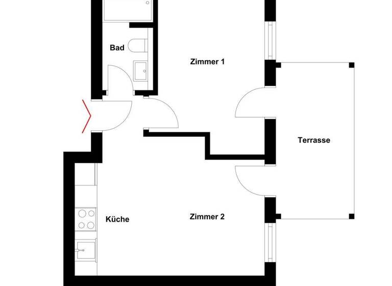 Wohnung zum Kauf 255.000 € 2 Zimmer 40 m² Kühlungsborn 18225