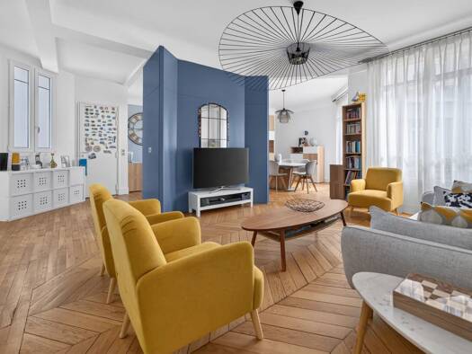 Wohnung zum Kauf 1.490.000 € 4 Zimmer 124 m² Chedde-Les Plagnes Passy 75220