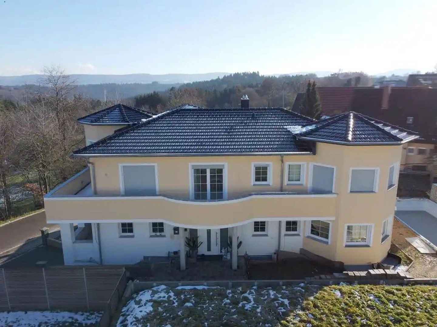 Villa zum Kauf provisionsfrei 1.265.000 € 11 Zimmer 462 m²<br/>Wohnfläche 738 m²<br/>Grundstück Mutlangen Mutlangen 73557