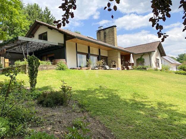 Einfamilienhaus zum Kauf 795.000 € 7 Zimmer 280 m² 2.337 m² Grundstück Sulzfeld Sulzfeld 75056