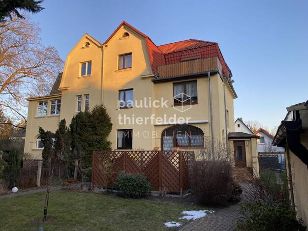 Doppelhaushälfte zum Kauf 699.000 € 7 Zimmer 193 m² 610 m² Grundstück Markkleeberg Markkleeberg 04416