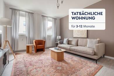 Studio zur Miete 1.300 € 2 Zimmer 64 m² 1. Geschoss frei ab sofort Machnower Str. 11 Zehlendorf Berlin 14165