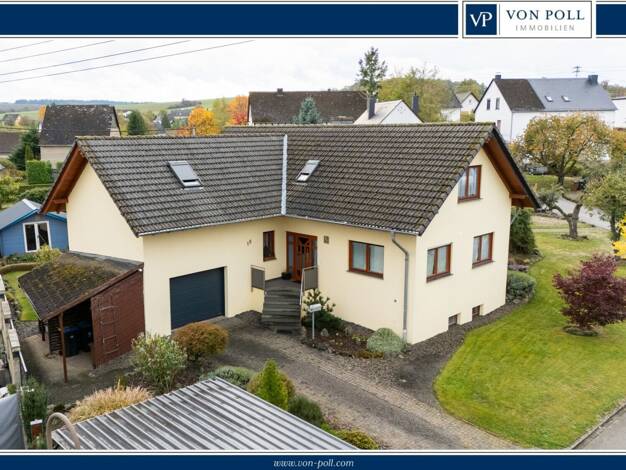 Einfamilienhaus zum Kauf 299.000 € 5 Zimmer 160 m² 1.142 m² Grundstück Mittelstrimmig 56858