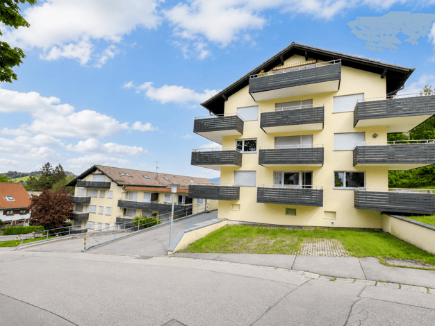 Wohnung zum Kauf 148.000 € 2 Zimmer 37,1 m² 2. Geschoss Bühl Immenstadt im Allgäu 87509
