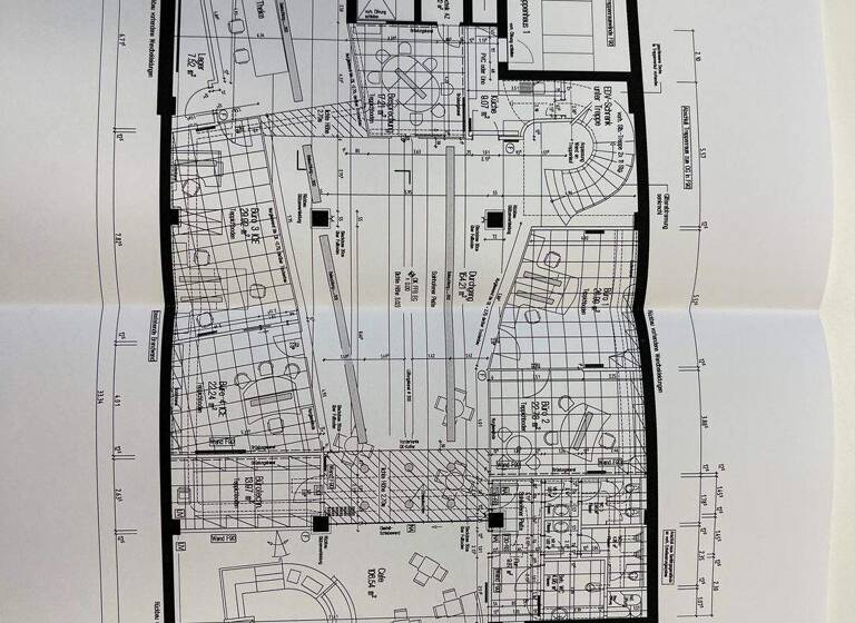 Bürogebäude zur Miete 2.985 € 442 m² Bürofläche Emmerich 46446