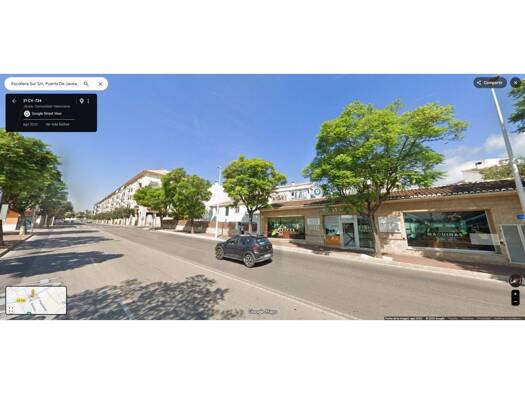 Acker-/Waldstück zum Kauf 5.000.000 € Fernando de Rojas 2 Xàbia / Jávea 03730