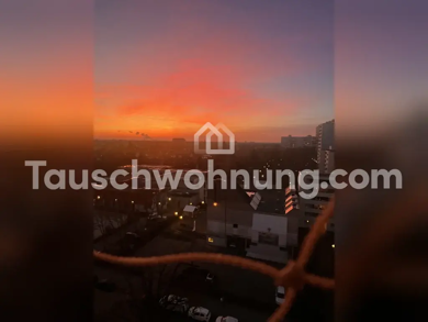 Wohnung zur Miete nur mit Wohnberechtigungsschein Tauschwohnung 360 € 2 Zimmer 60 m² 10. Geschoss Tegel Berlin 13403