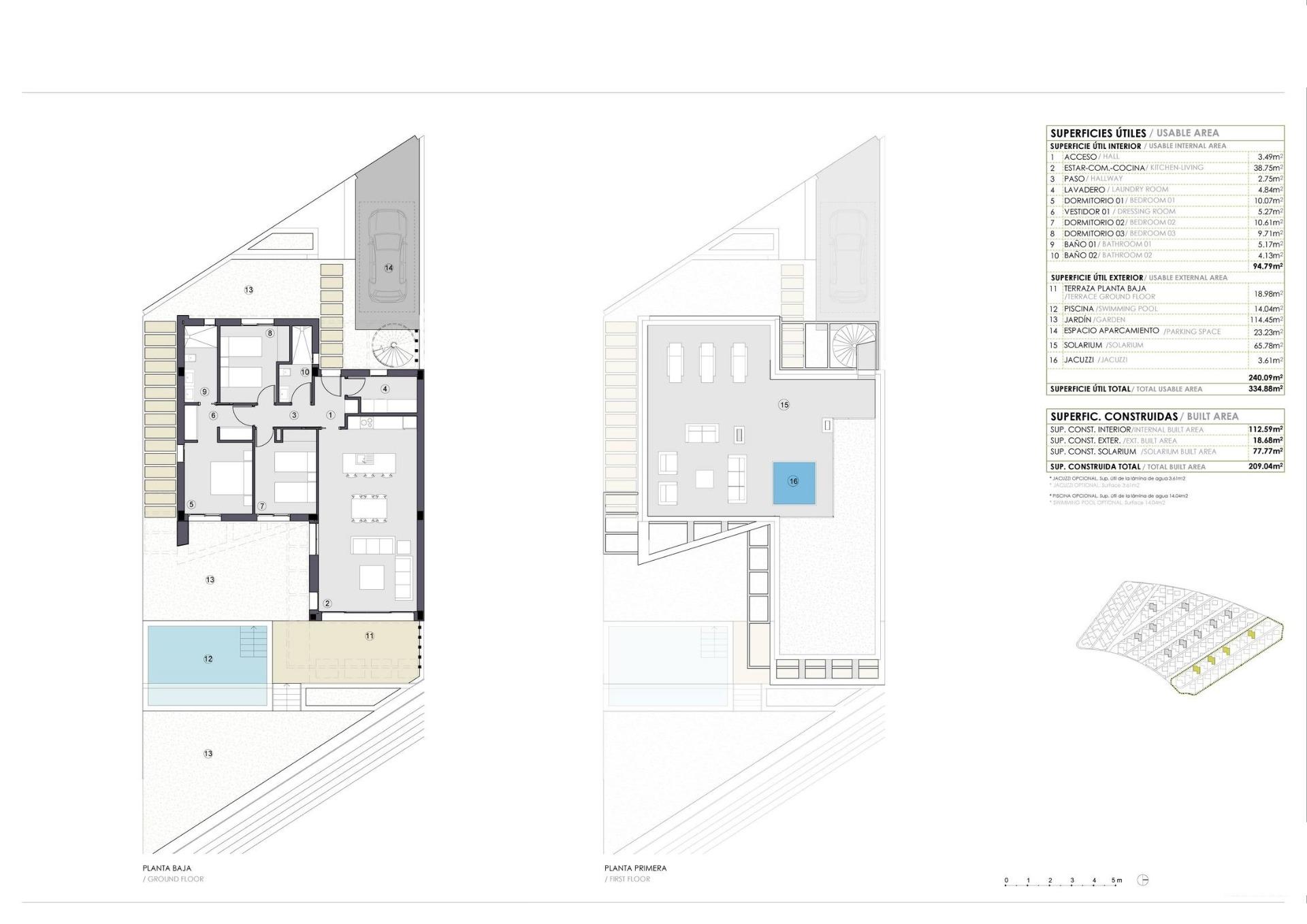 Einfamilienhaus zum Kauf provisionsfrei 448.000 € 4 Zimmer 113 m²<br/>Wohnfläche 325 m²<br/>Grundstück POLOP