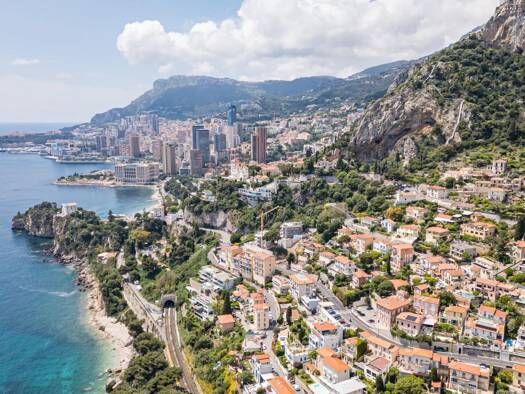 Wohnung zum Kauf 1.150.000 € 3 Zimmer 96 m² Cap Martin ROQUEBRUNE CAP MARTIN 06190