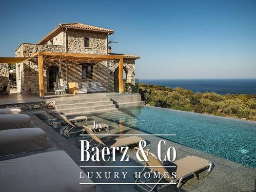 Villa zum Kauf 990.000 € 220 m² 1.500 m² Grundstück korithi, zakynthos