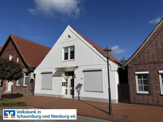 Einfamilienhaus zum Kauf 115.000 € 6 Zimmer 134 m² 379 m² Grundstück Stolzenau 31592