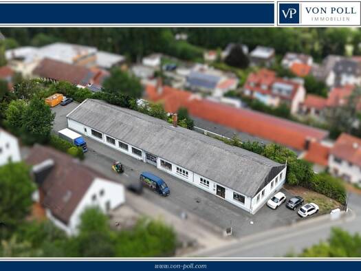 Lagerhalle zum Kauf 749.000 € 690 m² Lagerfläche Großhabersdorf 90613