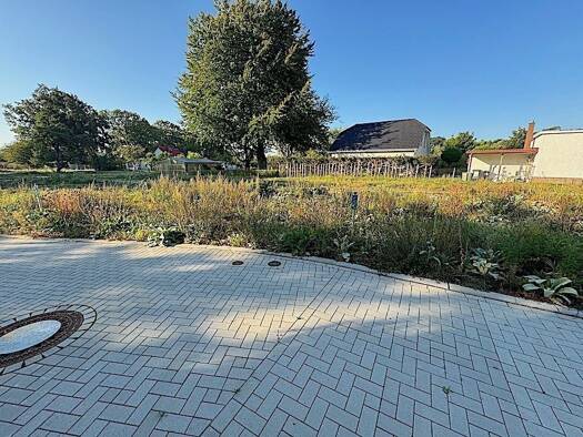 Grundstück zum Kauf provisionsfrei 718 m² Grundstück Neuendorf Lütow 17440