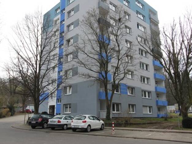 Wohnung zur Miete 1.113 € 3 Zimmer 77,6 m² 1. Geschoss frei ab 02.05.2026 Robert-Cauer-Str. 18 Darmstadt 64287